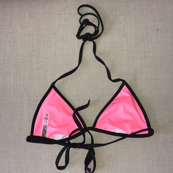 Victoria Secret Pink Bikini Top - Picture 4 of 4